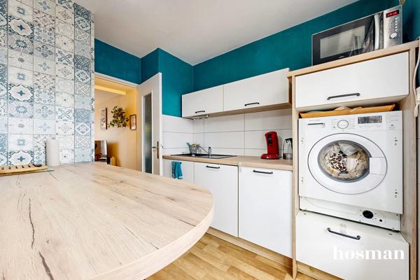 Appartement 3 pièces de 58 m² avec balcons, rue de Belfort, Besançon