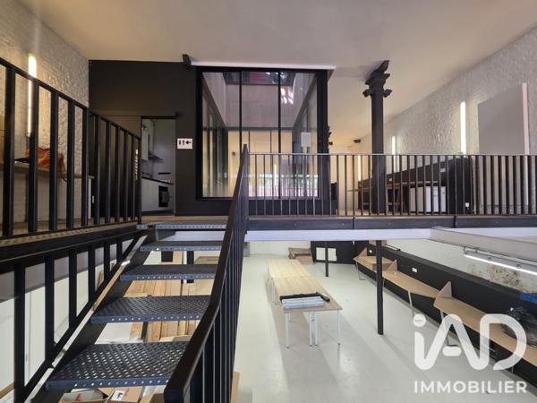 Murs commerciaux  à vendre 156 m² Lille