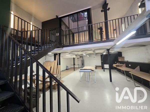 Murs commerciaux  à vendre 156 m² Lille