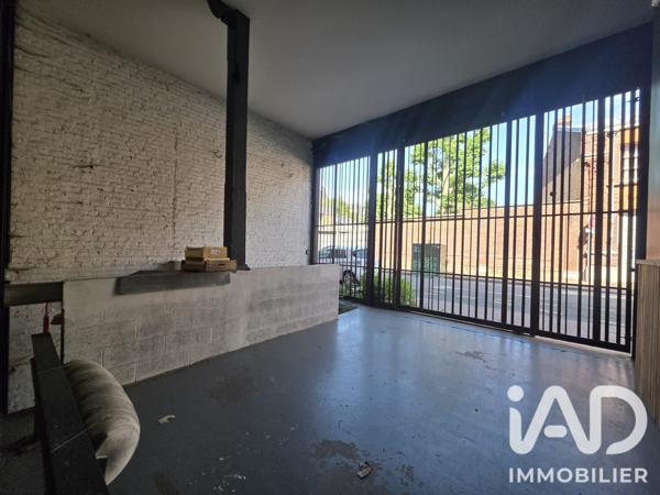 Murs commerciaux  à vendre 156 m² Lille