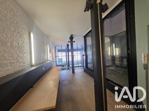 Murs commerciaux  à vendre 156 m² Lille