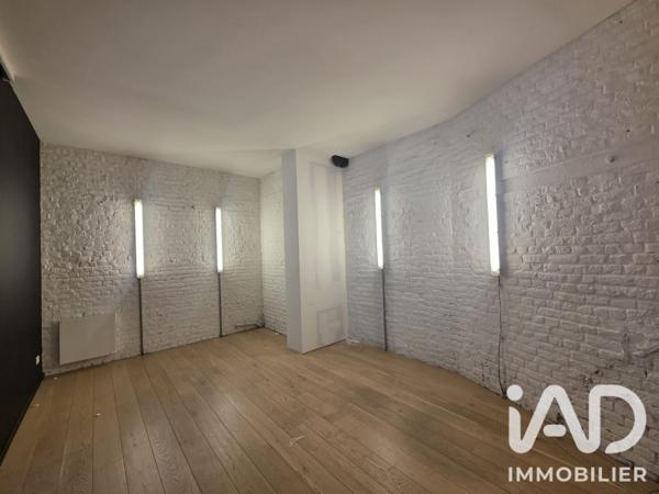 Murs commerciaux  à vendre 156 m² Lille