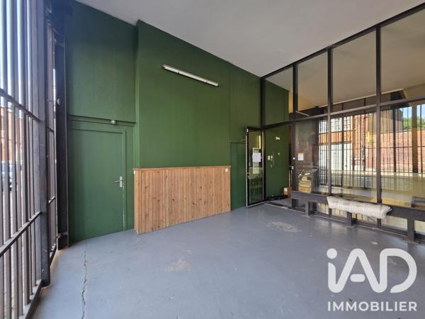 Murs commerciaux  à vendre 156 m² Lille