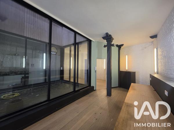 Murs commerciaux  à vendre 156 m² Lille
