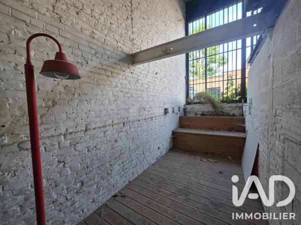 Murs commerciaux  à vendre 156 m² Lille