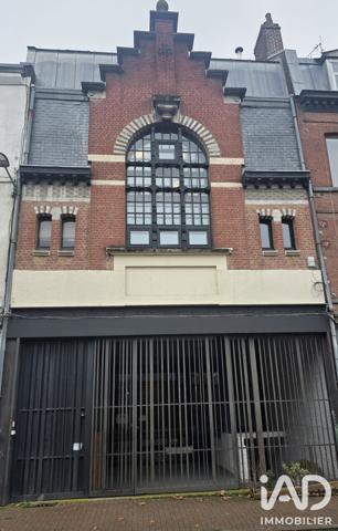 Murs commerciaux  à vendre 156 m² Lille