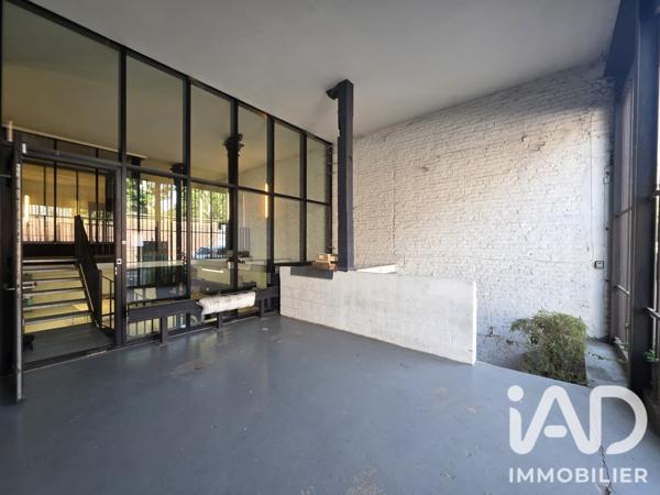 Murs commerciaux  à vendre 156 m² Lille