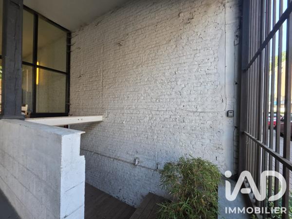 Murs commerciaux  à vendre 156 m² Lille