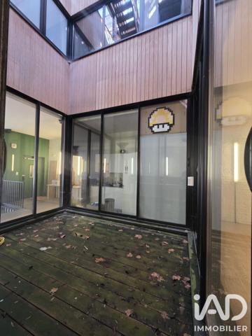 Murs commerciaux  à vendre 156 m² Lille