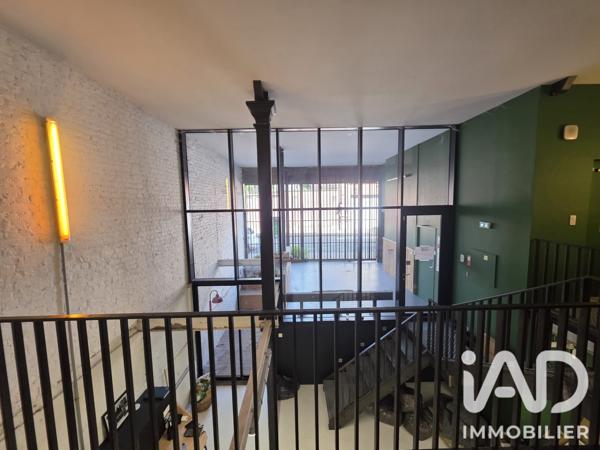 Murs commerciaux  à vendre 156 m² Lille