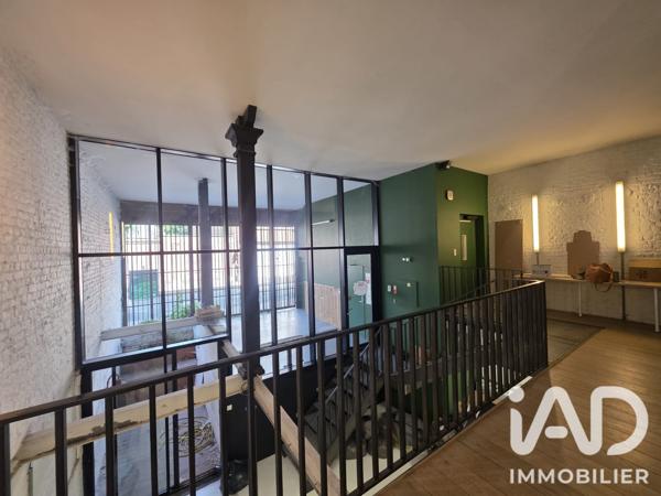Murs commerciaux  à vendre 156 m² Lille