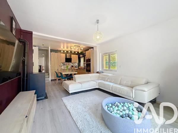 Maison à vendre 4 pièces 79,04 m² Wissous
