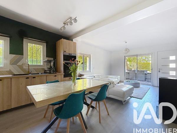 Maison à vendre 4 pièces 79,04 m² Wissous