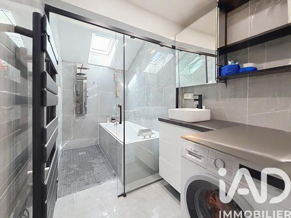 Maison à vendre 4 pièces 79,04 m² Wissous