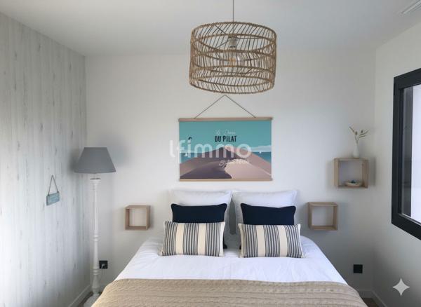 Villa contemporaine d'exception à Mios - 6 pièces 193m2