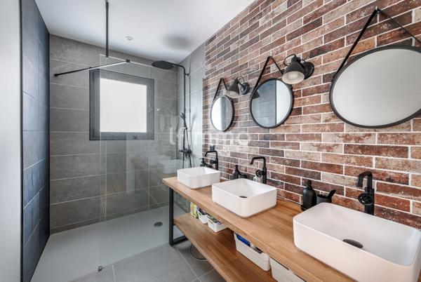 Villa contemporaine d'exception à Mios - 6 pièces 193m2