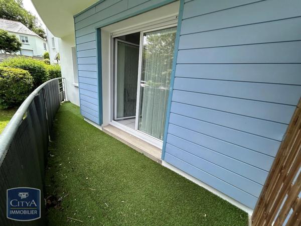 Appartement à louer 2 pièces 42.99m² Quimper (29000)