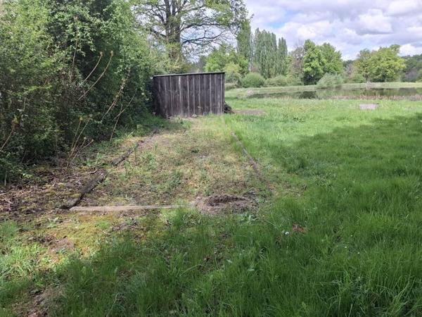 Terrain à vendre |  Châtillon-sur-Indre |  15916 m²