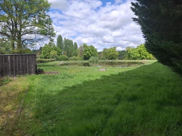 Terrain à vendre |  Châtillon-sur-Indre |  15916 m²