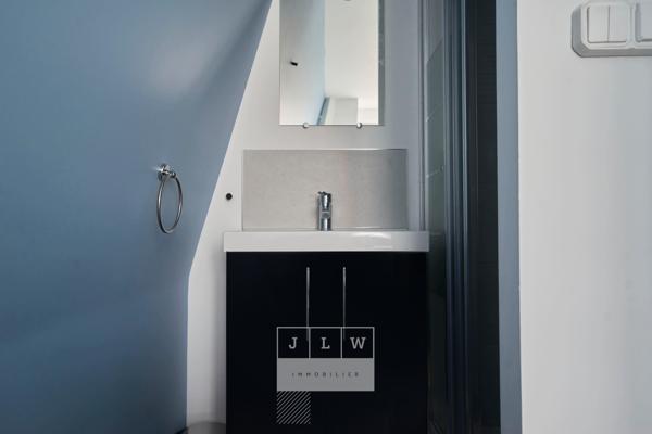 AVMB-JM63 - Chambre n°2 en colocation meublée + sdd privée