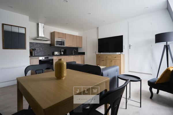 AVMB-JM63 - Chambre n°2 en colocation meublée + sdd privée