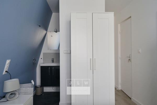 AVMB-JM63 - Chambre n°2 en colocation meublée + sdd privée