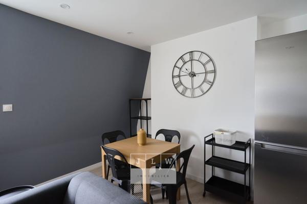AVMB-JM63 - Chambre n°2 en colocation meublée + sdd privée