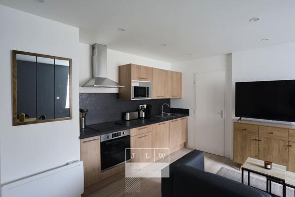 AVMB-JM63 - Chambre n°2 en colocation meublée + sdd privée