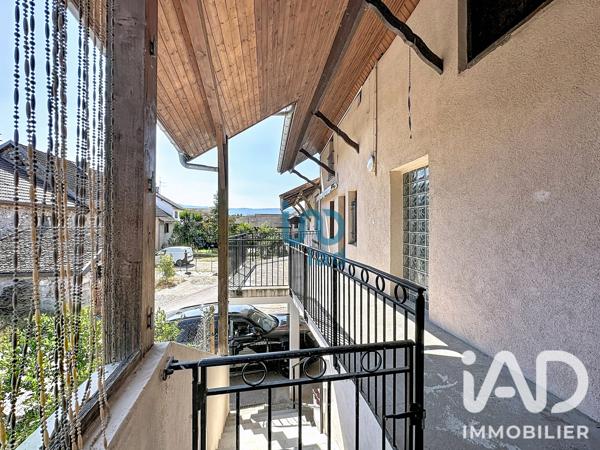 Maison à vendre 7 pièces 188 m² Desingy