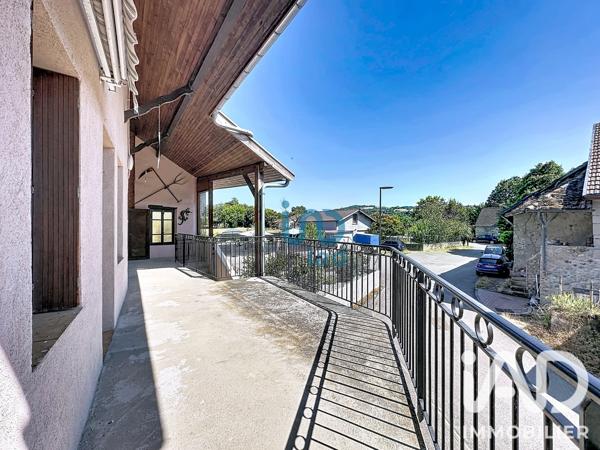 Maison à vendre 7 pièces 188 m² Desingy