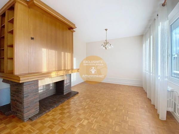 Vente Appartement 4 pièces 93 m2 à Creil