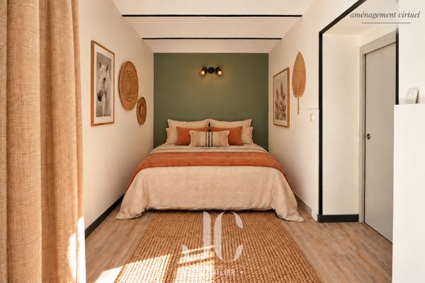 Maison de village au coeur de la Camargue