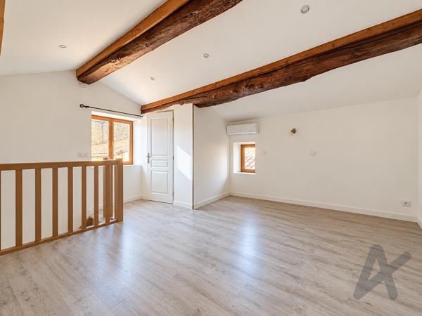 À LOUER – Maison de village en pierres – Chessy-les-Mines