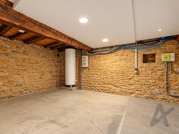 À LOUER – Maison de village en pierres – Chessy-les-Mines