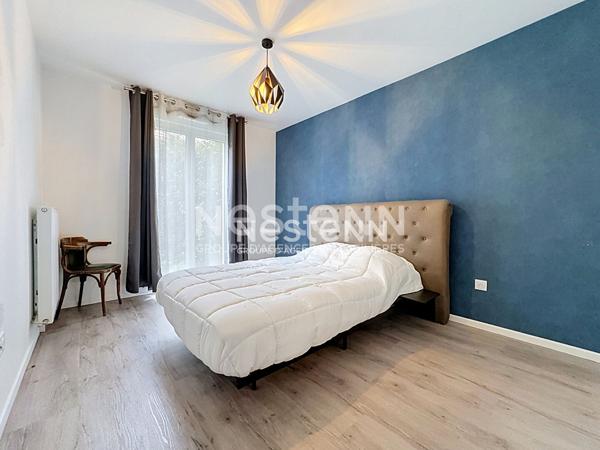 Montigny village : Appartement 2 pièces MEUBLÉ avec jardin et parking