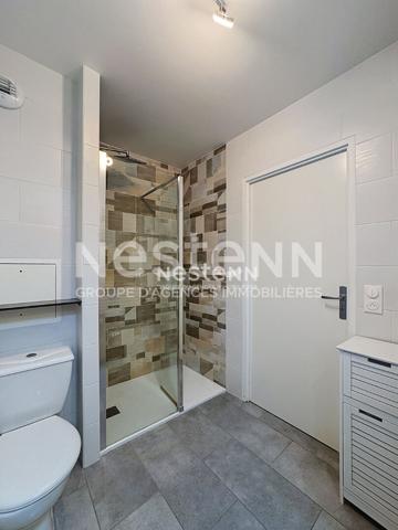 Montigny village : Appartement 2 pièces MEUBLÉ avec jardin et parking