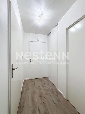 Montigny village : Appartement 2 pièces MEUBLÉ avec jardin et parking