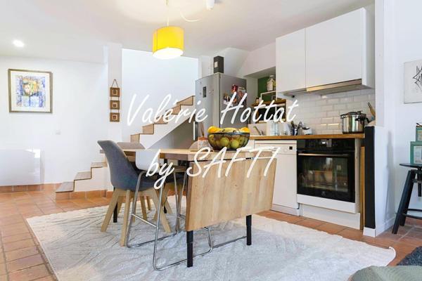 Maison ancienne rénovée, coup de coeur assuré!