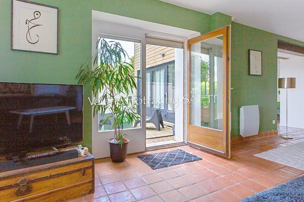 Maison ancienne rénovée, coup de coeur assuré!