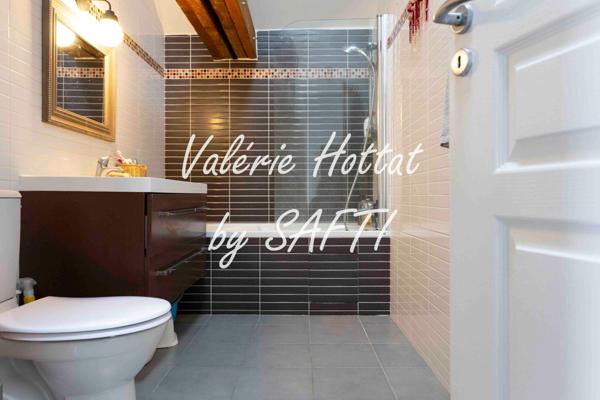 Maison ancienne rénovée, coup de coeur assuré!