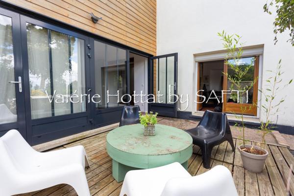 Maison ancienne rénovée, coup de coeur assuré!