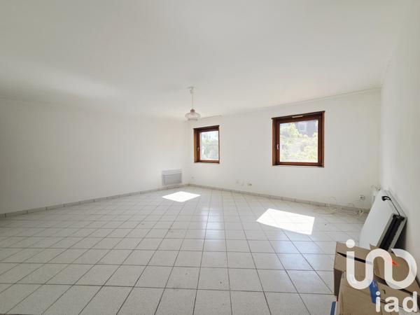Appartement à vendre 3 pièces 70 m² Sarreguemines