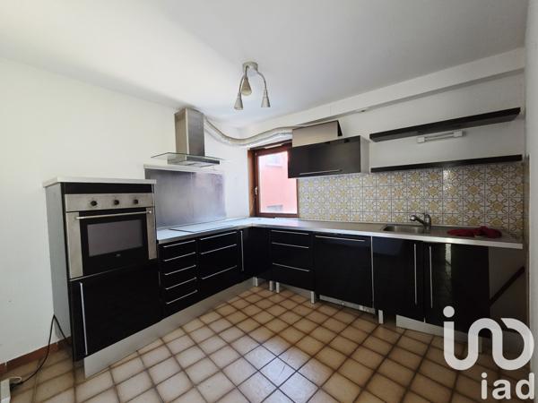 Appartement à vendre 3 pièces 70 m² Sarreguemines