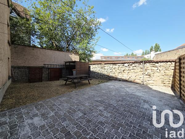 Appartement à vendre 3 pièces 70 m² Sarreguemines