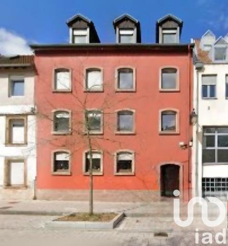 Appartement à vendre 3 pièces 70 m² Sarreguemines