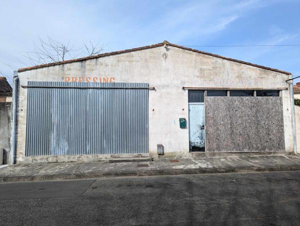 Immeuble à vendre à Angoulême (16000) - Charente