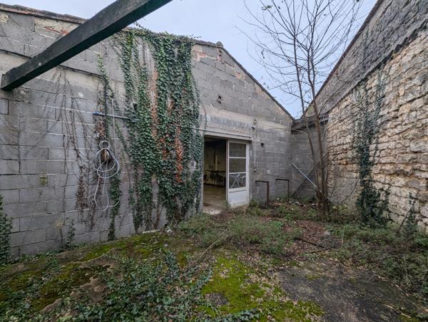 Immeuble à vendre à Angoulême (16000) - Charente