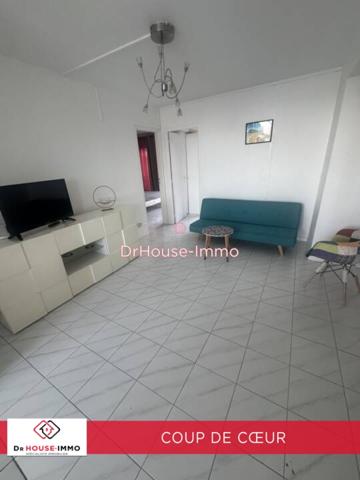 Appartement à louer 3 pièces de 58 m²