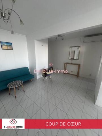 Appartement à louer 3 pièces de 58 m²
