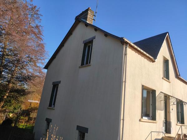 Maison 9 pièces 210 m² avec jardin